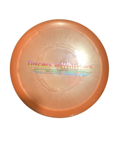 Used Innova GSTAR DESTROYER Disc Golf Driver Orange 11347-S000252257