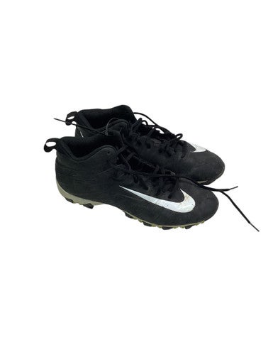 Used Nike Adult FB Cleats Black Senior 9 11347-S000252230