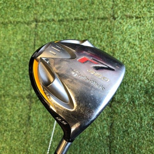 Men's TaylorMade R7 460 Driver - TaylorMade ReAx Shaft (Used)