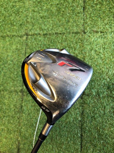 Men's TaylorMade R7 460 Driver - TaylorMade ReAx Shaft (Used)