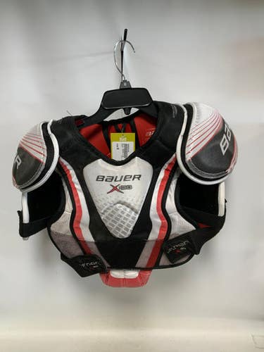 Used Bauer VAPOR X 30 Senior Shoulder Pads MD 11823-S000033189