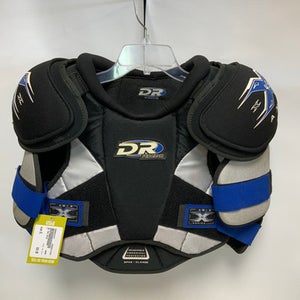 Used DR X45 AXIS Senior Shoulder Pads XL 11823-S000033187