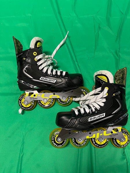 Bauer vapor x3.5 Inline Skates | Size 4.5 Regular