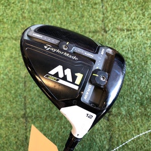 Men's TaylorMade M1 460 Driver - Mitsubishi Diamana M+Plus Limited 50 Shaft (Used)