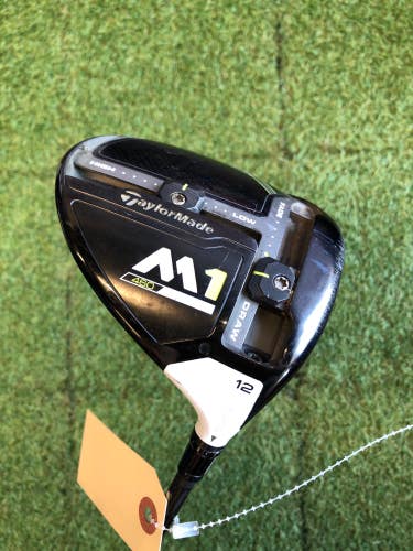 Men's TaylorMade M1 460 Driver - Mitsubishi Diamana M+Plus Limited 50 Shaft (Used)