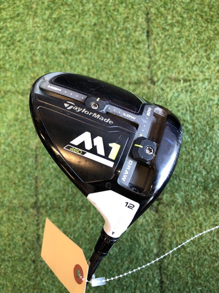 Men's TaylorMade M1 460 Driver - Mitsubishi Diamana M+Plus Limited 50 Shaft (Used)