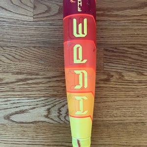 2025 Easton Hype Fire Composite USABat Certified Bat (-11) 17 oz 28" (Used)