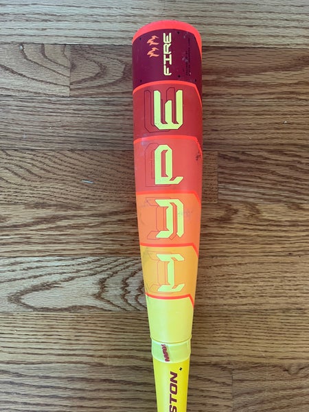 2025 Easton Hype Fire Composite USABat Certified Bat (-11) 17 oz 28" (Used)