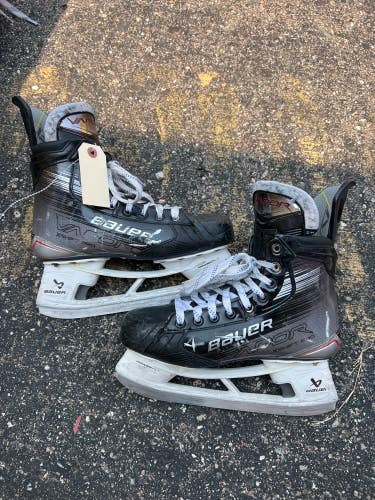 Senior Bauer Vapor X Shift Pro Hockey Skates | Size 8 Fit 1