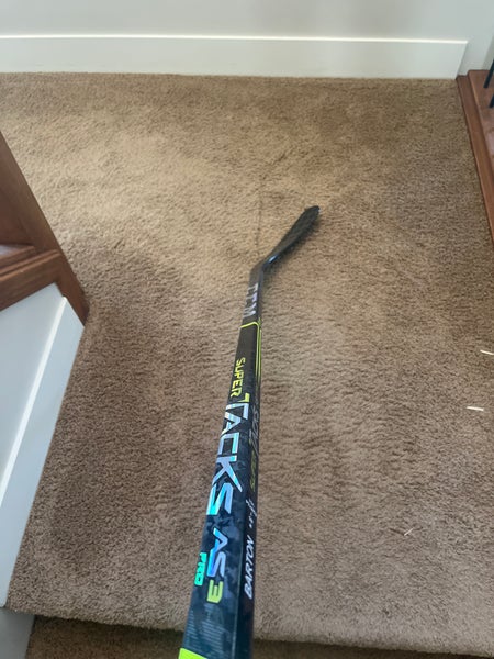 Senior CCM Super Tacks AS3 Pro Right Handed Hockey Stick (New)