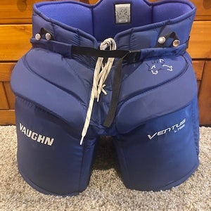 Senior Large Vaughn Ventus lt88 Hockey Goalie Pants (Used)