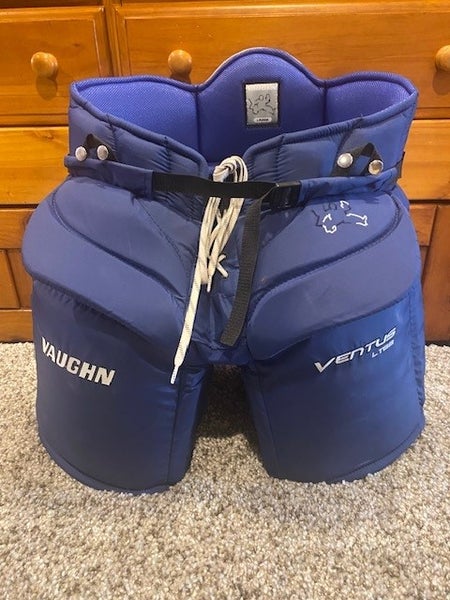 Senior Large Vaughn Ventus lt88 Hockey Goalie Pants (Used)