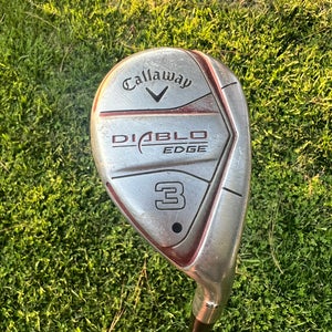 Callaway Diablo Edge 3 Hybrid