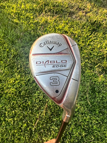 Callaway Diablo Edge 3 Hybrid