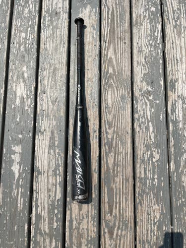 2017 Easton Mako Beast Composite USSSA Certified Bat (-5)  26 oz 31" (Used)