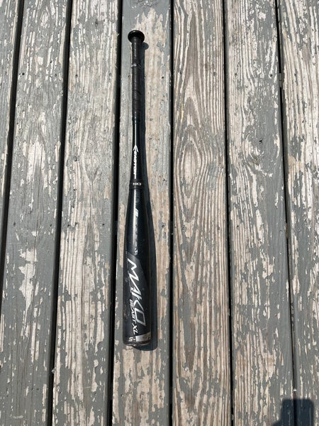 2017 Easton Mako Beast Composite USSSA Certified Bat (-5)  26 oz 31" (Used)