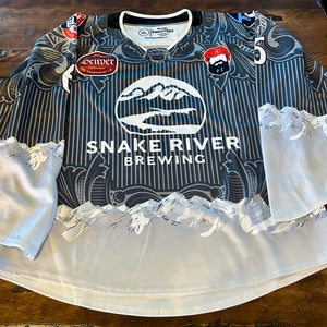 Snake River Brewing Jersey XL