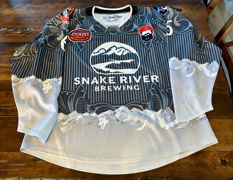 Snake River Brewing Jersey XL