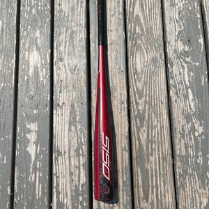 2017 Rawlings 5150 Alloy USABat Certified Bat (-5)  27 oz 32" (Used)