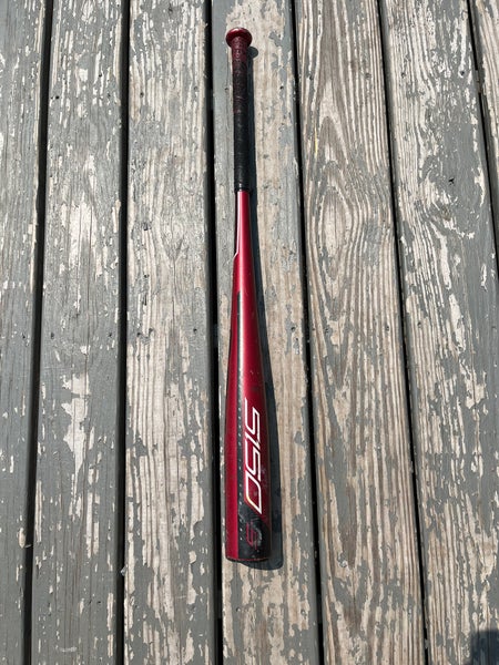 2017 Rawlings 5150 Alloy USABat Certified Bat (-5)  27 oz 32" (Used)