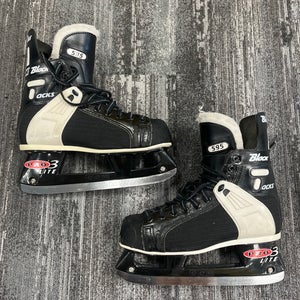 Senior CCM Tacks 595 Hockey Skates Regular Width 7 (Used)