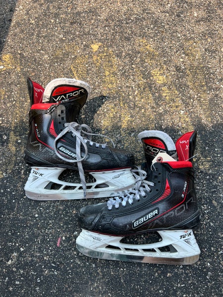 Senior Bauer Vapor 3X Pro Hockey Skates | Size 7 Fit 2