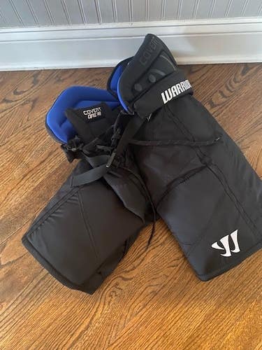 Junior Medium Warrior Covert QRE20 pro Hockey Pants (Used)