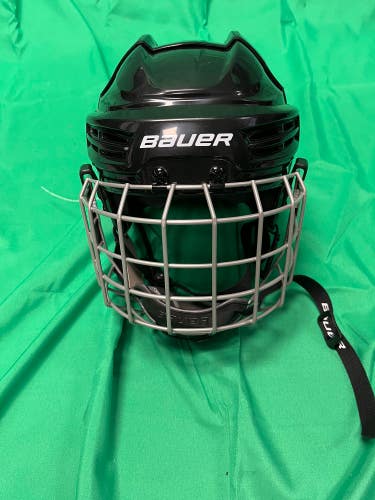 Black Small Bauer IMS 5.0 Helmet (Used)