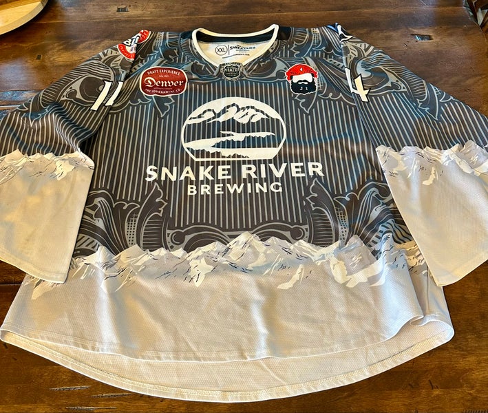 Snake River Brewing XXL Jersey
