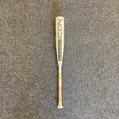 Used Rawlings ICON BB/SB USSSA 2 3/4 Bat 29" 11602-S000107307