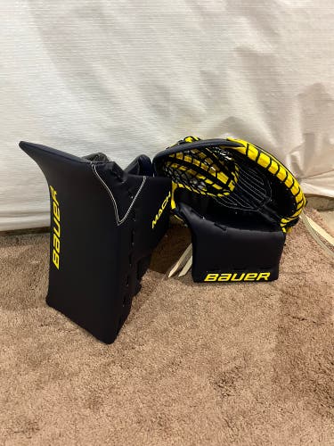 Bauer Mach Regular (New)