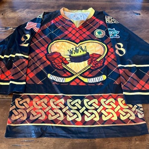Hockey Claddagh Jersey, Shells, Socks