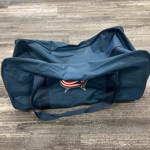 CCM Blue Jackets Bag (Used)