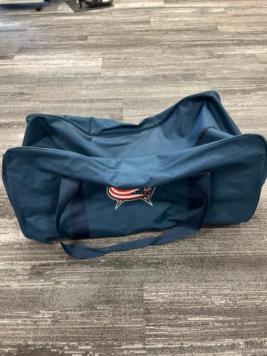 CCM Blue Jackets Bag (Used)