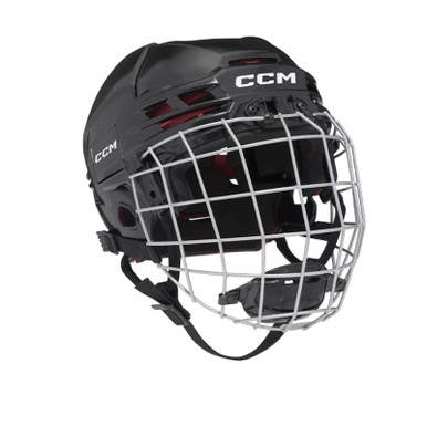 New CCM Junior TACKS 70 Hockey Helmets One Size 11686-CCMHT70CJRBLK