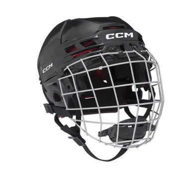 New CCM Junior TACKS 70 Hockey Helmets One Size 11686-CCMHT70CJRBLK