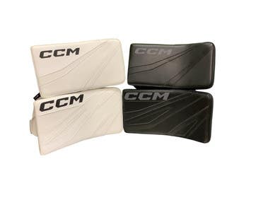 New PHENOM BLOCKER JR WHT 11686-CCMBGPHNM-JRBLOCKW