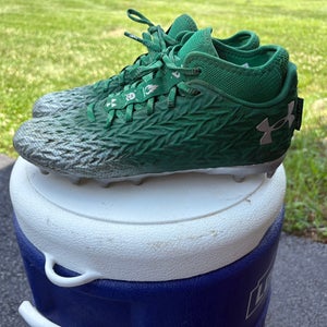 Men's  Size M 8.0 (W 9.0) Under Armour (Used)