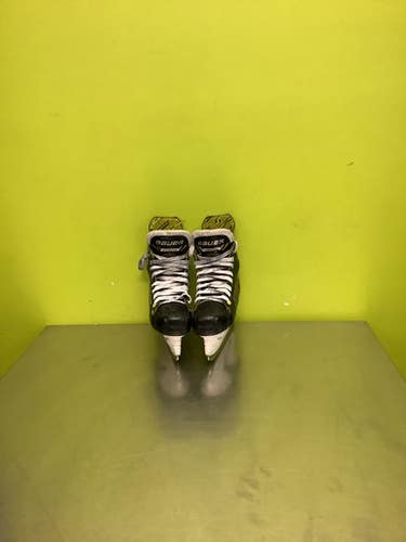 Used Bauer SUPREME ELITE Junior Hockey Skate Junior 01.5 11686-S000044816