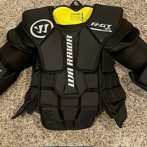 Medium Warrior Ritual GT Goalie Chest Protector (Used)