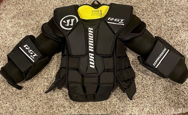 Medium Warrior Ritual GT Goalie Chest Protector (Used)
