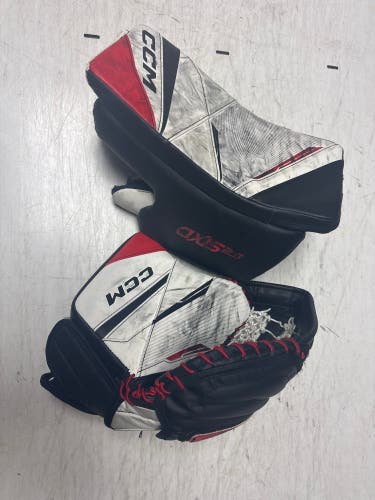 CCM Axis 2.5 Regular (Used)