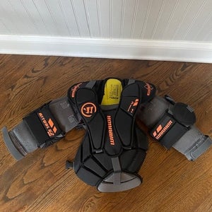 Small / Medium Warrior Ritual G2 Goalie Chest Protector - Youth (Used)