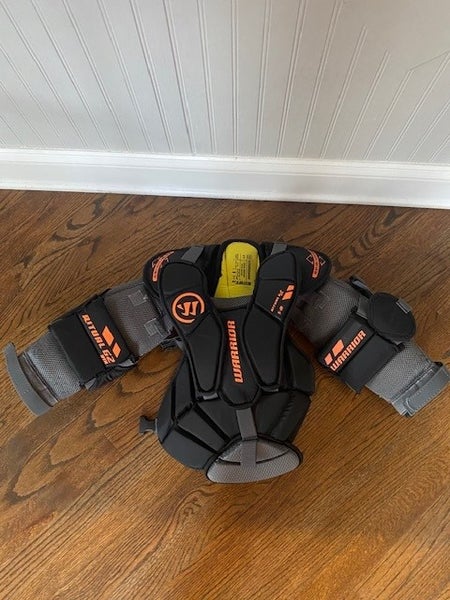 Small / Medium Warrior Ritual G2 Goalie Chest Protector - Youth (Used)