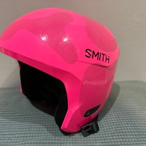 Kid's Medium Smith COUNTER MIPS Helmet (Used) FIS Legal