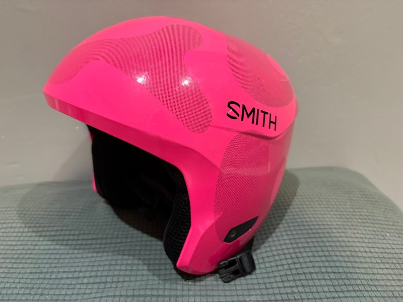 Kid's Medium Smith COUNTER MIPS Helmet (Used) FIS Legal