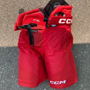 CCM Jetspeed FT6 Hockey Pants | Senior Size: Medium