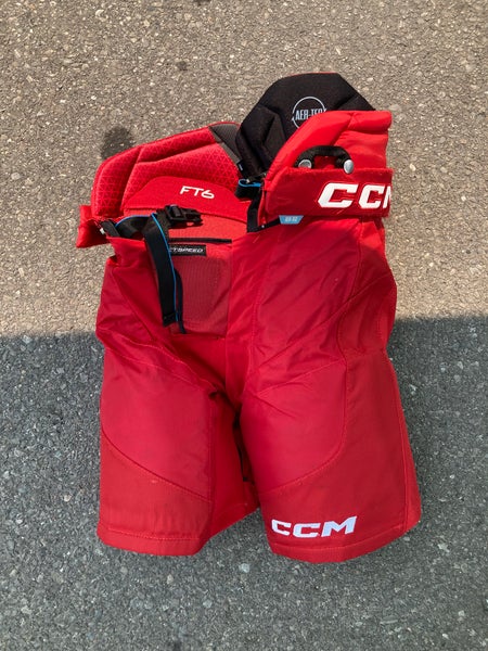 CCM Jetspeed FT6 Hockey Pants | Senior Size: Medium