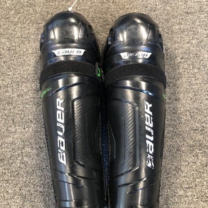 Junior Bauer X Shin Pads 12" (Used)