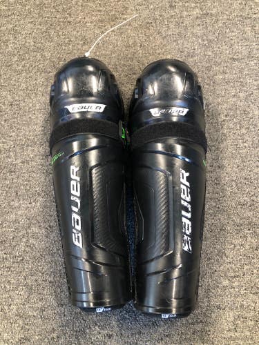 Junior Bauer X Shin Pads 12" (Used)